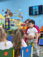 ПОЗНАВАТЕЛЬНОЕ РАЗВИТИЕ   Занятие 21. Тема «Что мы делаем в детском саду» 