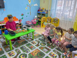 Огород на подоконнике