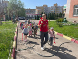 Субботник в саду 2025
