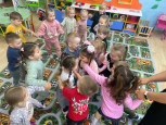 Хороводная игра "КАРАВАЙ"