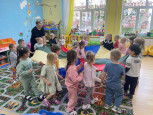 Хороводная игра "КАРАВАЙ"