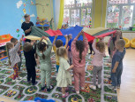 Хороводная игра "КАРАВАЙ"