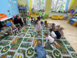 Хороводная игра "КАРАВАЙ"