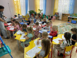 РЭМП Октябрь. Занятие 2 