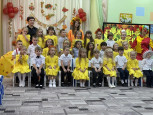 Праздник ОСЕНИ 17.10.2025 г.
