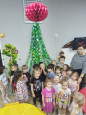 Помощники Деда Мороза