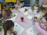 РЭМП ЯНВАРЬ. Занятие 4 