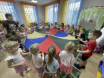 Хороводные игры дошкольников