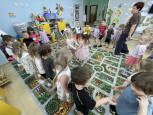 Хороводные игры дошкольников