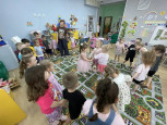 Хороводные игры дошкольников