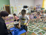 Огород на подоконнике. Посадка и наблюдение
