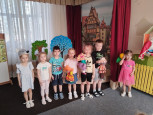 Инсценировка сказки «Репка»  