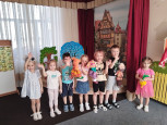 Инсценировка сказки «Репка»  