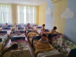 Трудовые поручения в средней группе