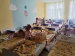 Трудовые поручения в средней группе