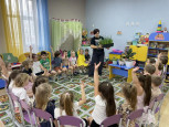 Наблюдение «От семечка к ростку»