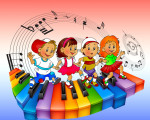 Музыкальная ФА-СОЛЬ-ка