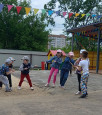 Подвижные игры