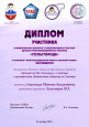 Мои достижения 2023 - 2024г.г.