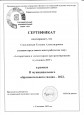 Мои достижения 2023 - 2024г.г.