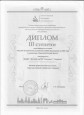 Мои достижения 2023 - 2024г.г.