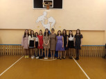 Участие в различных конкурсах