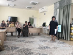Выступление на заседании руководителей СМВ  27.04.2024