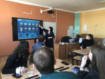 Заседание "Клуба молодых учителей"