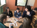 Заседание "Клуба молодых учителей"
