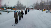 Лыжный патруль