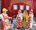 свадьба на Руси