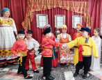 свадьба на Руси