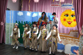 мюзикл: Летучий корабль