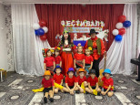 "Фестиваль народных игр"