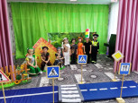 сказка: "Теремок"