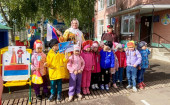 "Фестиваль народных игр"