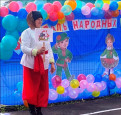 "Фестиваль народных игр"