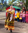 "Фестиваль народных игр"