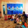 НОД: "Без частушки прожить можно, да чего -то не живут"