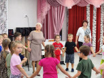 НОД: "Талантливые люди города Киренска"