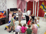 НОД: "Талантливые люди города Киренска"