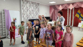 НОД: "Талантливые люди города Киренска"