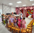 НОД: "Талантливые люди города Киренска"