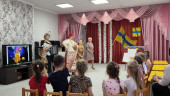 НОД: "Талантливые люди города Киренска"