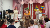 НОД: "Талантливые люди города Киренска"