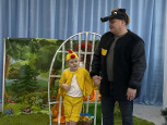 сказка: Золотой цыпленок"