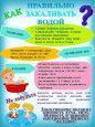Как правильно закаливать водой.