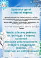 Консультация для родителей.