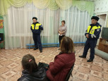 Профилактика ДТП