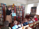 Неделя детской книги